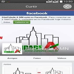 Download Radio Cidade A APK for Android