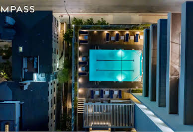 Apartment with pool 3