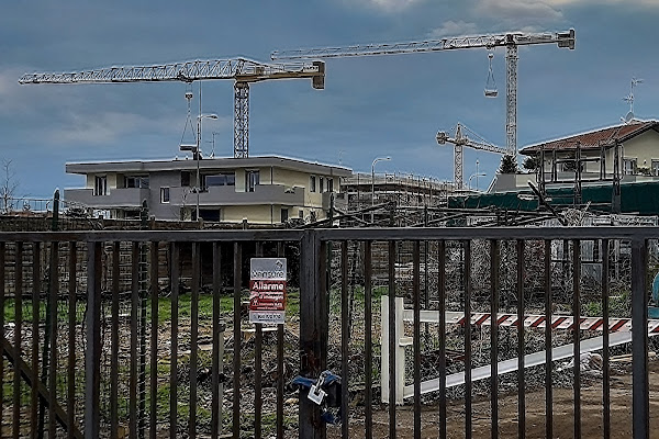 Cantieri aperti di acquario