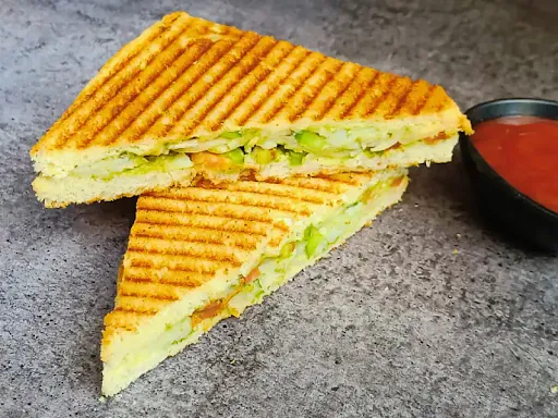 Veg Cheese Sandwich