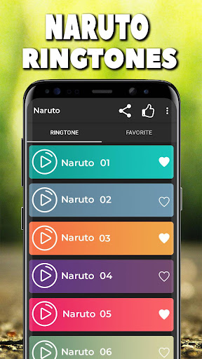 Naruto Ringtones Free Naruto Apk Download Com