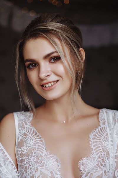 Wedding photographer Anastasiya Bagranova (sta1sy). Photo of 29 November 2019