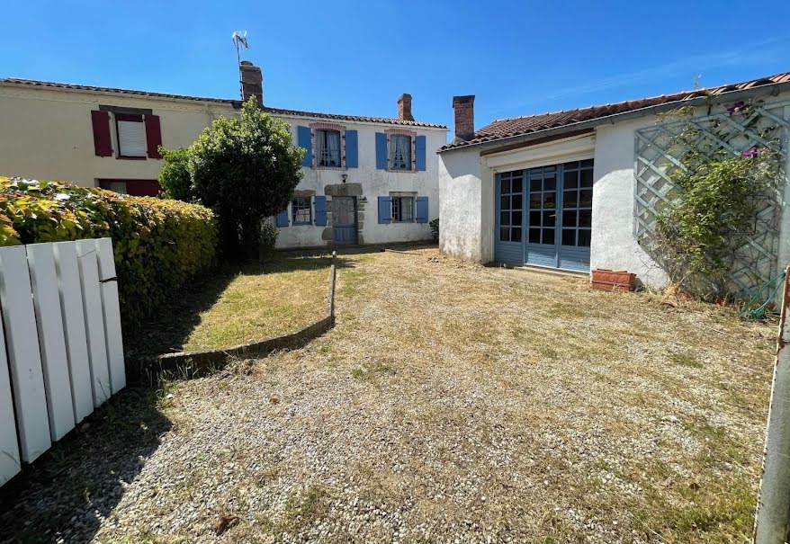 Vente maison 3 pièces 100 m² à Longeville-sur-Mer (85560), 201 000 €