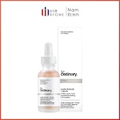 (Hàng Anh, Có Bill) Serum Aha Tẩy Da Chết The Ordinary Lactic Acid 5%/ 10% + Ha 30Ml