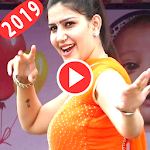 Cover Image of Download New Sapna Choudhary Videos:- Sapna Dance Videos 2.0 APK