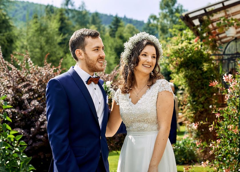 Fotografo di matrimoni Tomasz Paciorek (paciorek). Foto del 16 gennaio 2019