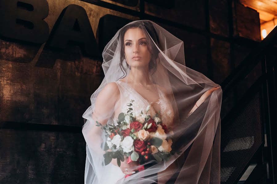 Wedding photographer Antonina Mazokha (antowik). Photo of 21 November 2018