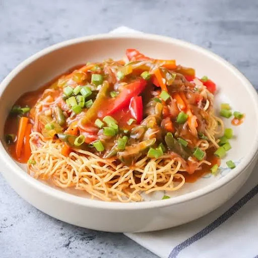 Schezwan Chop-Suey