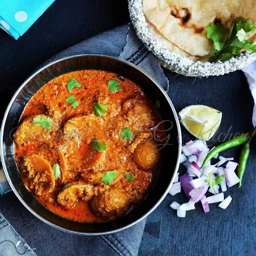 Kashmiri Dum Aloo