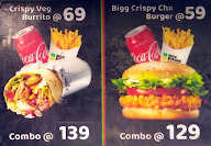 Bigg Burger New Zealand menu 3