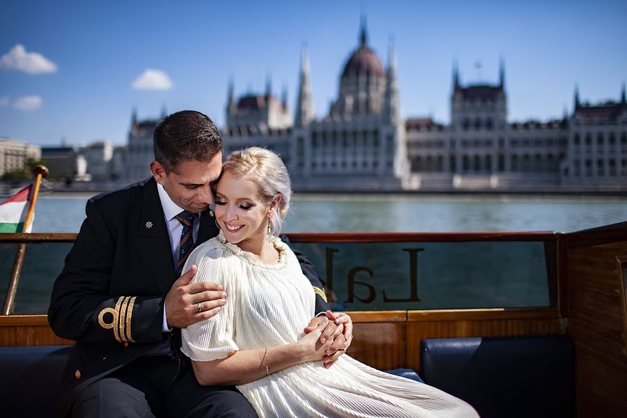 Bryllupsfotograf Mona Szalay (szalaymona). Bilde av 25 januar