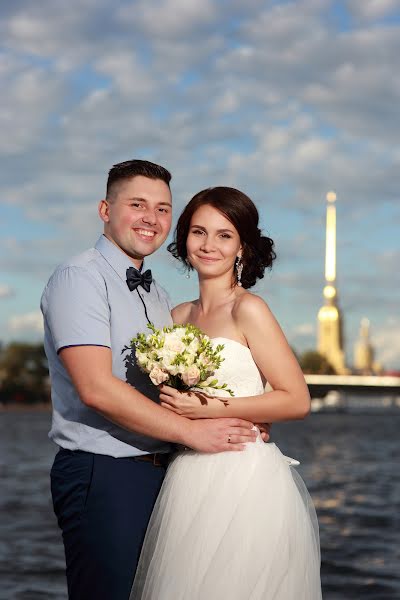 Wedding photographer Nikolay Kaveckiy (nikolaykavecky). Photo of 11 October 2019