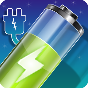 Battery Saver With Cleaner  Icon