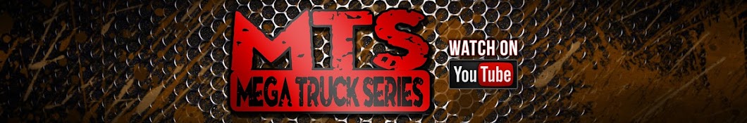 Mega Truck Series Banner