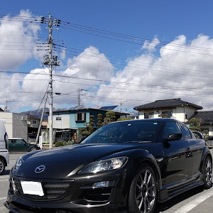 RX-8 SE3P