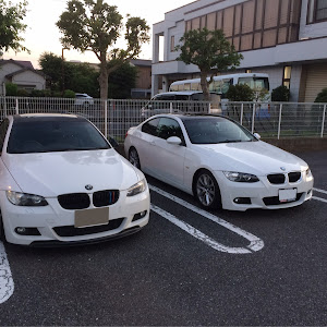 3シリーズ クーペ E92