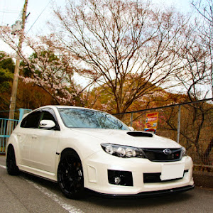 インプレッサ WRX STI GRB