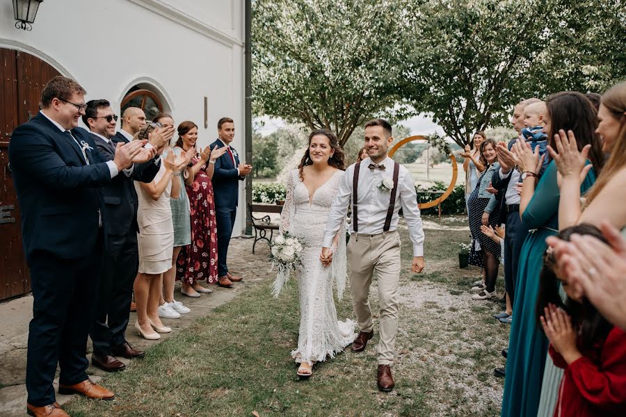 Wedding photographer Pavlína Dachovská (pavlinadachovska). Photo of 1 December 2022