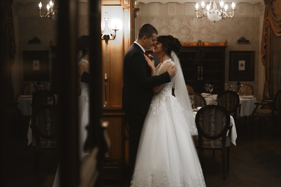 Wedding photographer Aleksey Titov (titovph). Photo of 12 November 2017