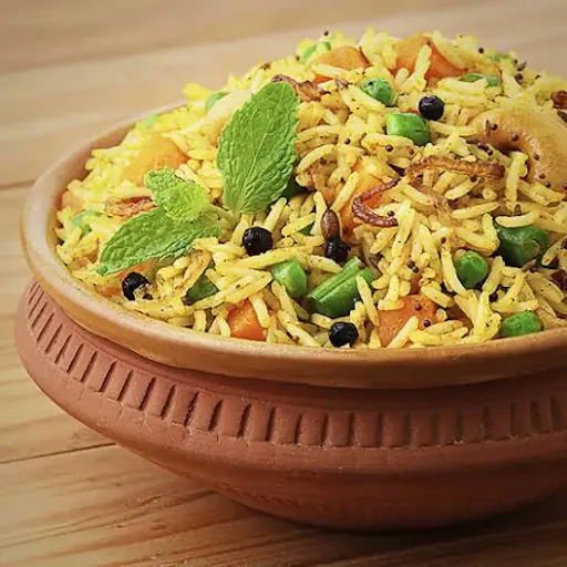 Veg. Biryani