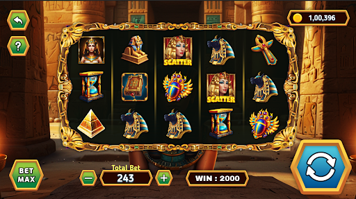 Screenshot Casino Slots Games