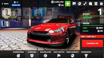 Rush Racing 2 - Drag Racing Screenshot