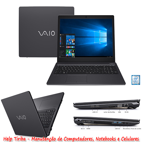 Help Tiriba Manutenção de Computadores e Notebooks