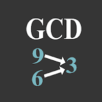 GCD Calculator - Greatest common divisor