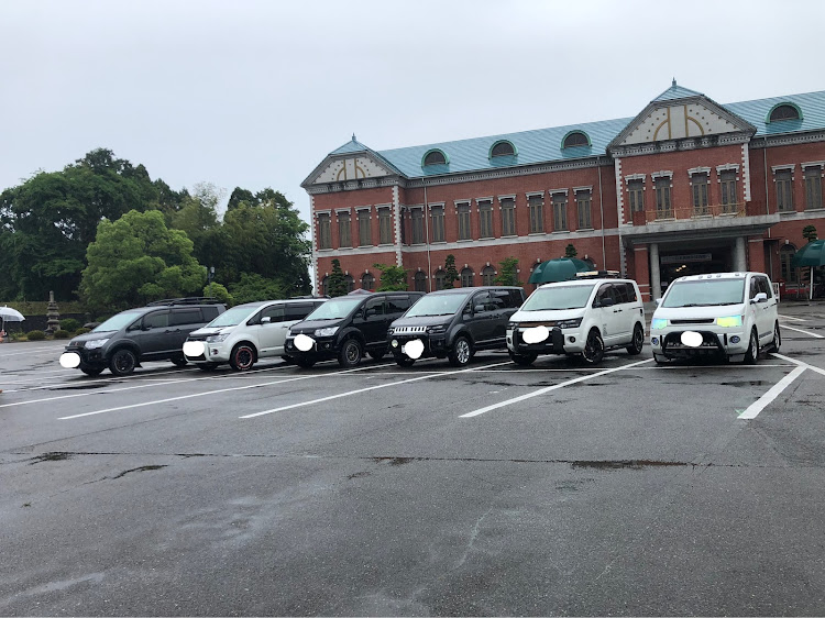 デリカD:5のみんカラ＆カーチューン合同オフ会・聖地集合・カスタムデリカだらけに関するカスタム事例の投稿画像1枚目