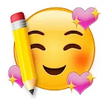 Cover Image of Unduh Emoji maker stickers creator, EmojiSet stickers 2.1 APK