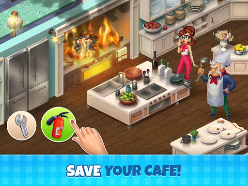 Manor Cafe android2mod screenshots 17