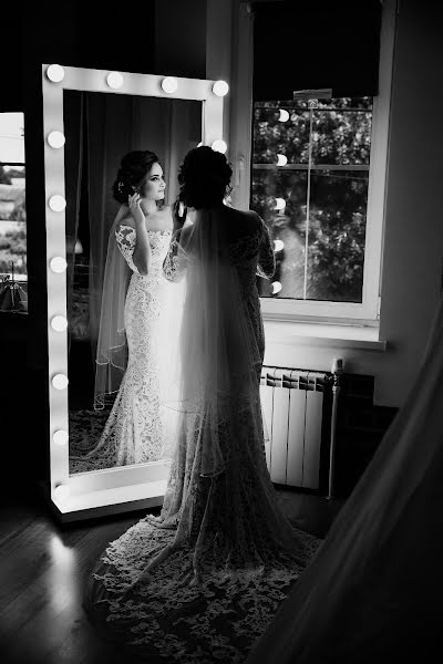 Vestuvių fotografas Svetlana Smirnova (fotonastroenie). Nuotrauka 2018 liepos 23