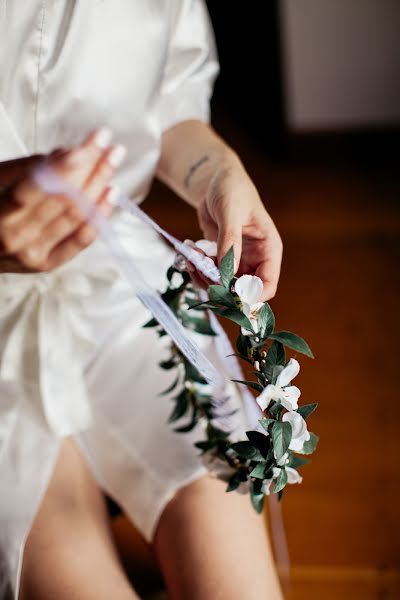 Wedding photographer Khrystyna Mogyliuk (mogyliuk). Photo of 18 August 2018