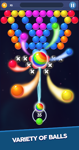 Bubble Shooter: Jolly Pop