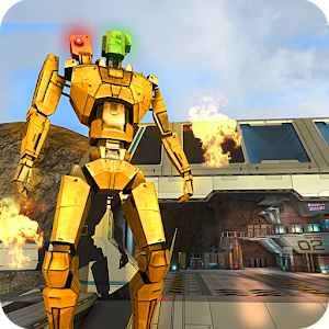 Download Futuristic Robot War Machines For PC Windows and Mac