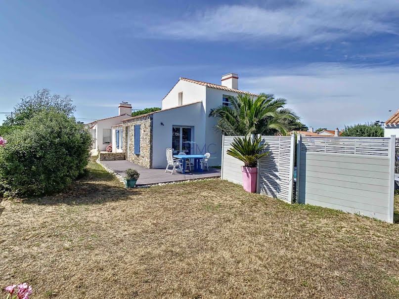 Vente maison 5 pièces 130 m² à Noirmoutier-en-l'Ile (85330), 895 275 €