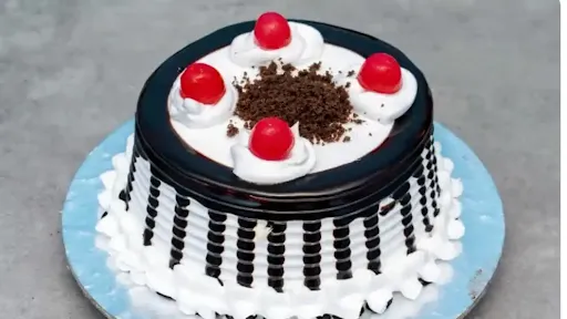 Rich Black Forest Cake