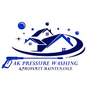 AK Pressure Washing & Property Maintenance Logo