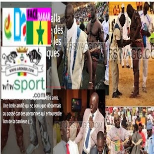 Download Sénégal Actu (Top sites infos) APK