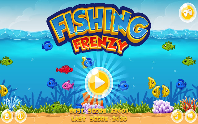 Fishing Frenzy