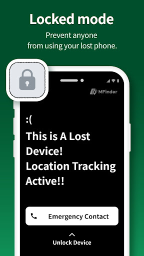 Screenshot MFinder: Find My Phone Tracker