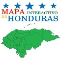 Honduras Mapa Interactivo icon