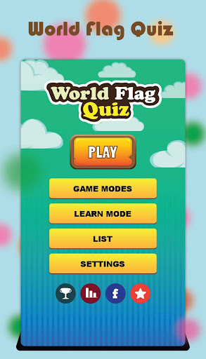 World Flag Quiz: Learn Flags