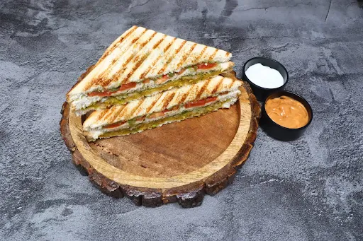 Veg Sandwich [3 Layer]