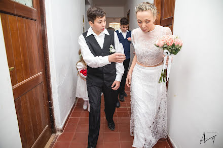 Fotografo di matrimoni Adrian Gareis (adriangareis). Foto del 6 marzo 2018