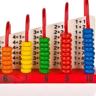 Title 5, Abacus Leerstandaard. De rekensom-leerstandaard...