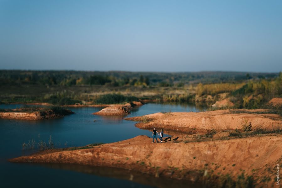 Весільний фотограф Андрей Бояринов (boyarinov). Фотографія від 26 вересня 2016