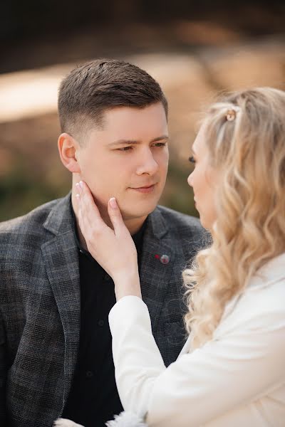 Bryllupsfotograf Anna Savchenko (savchenkoanna). Foto fra april 23 2021