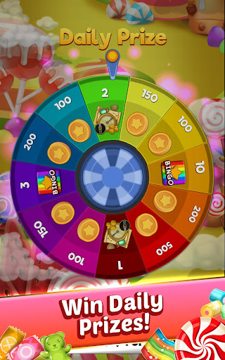 Bingo Quest - Christmas Candy Kingdom Game 1.0 screenshots 20