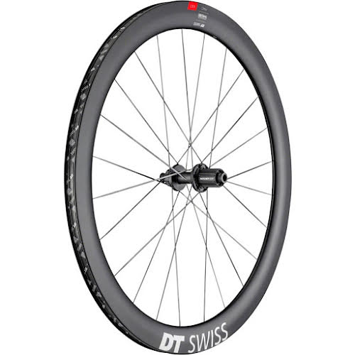 DT Swiss ARC1100 DiCut Rear Wheel - 50mm, 700c, 12 x 142mm, Centerlock, HG 11